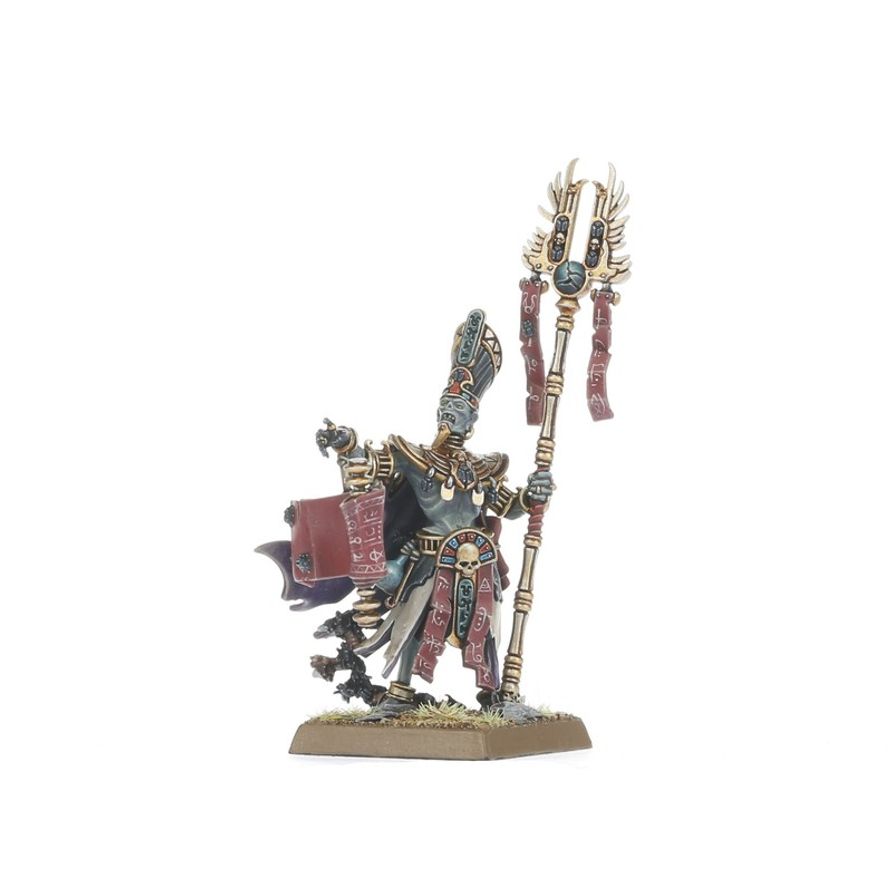 Warhammer The Old World - Tomb Kings of Khemri Liche Priests