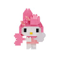 Sanrio nanoblock - My Melody Dreaming Angel