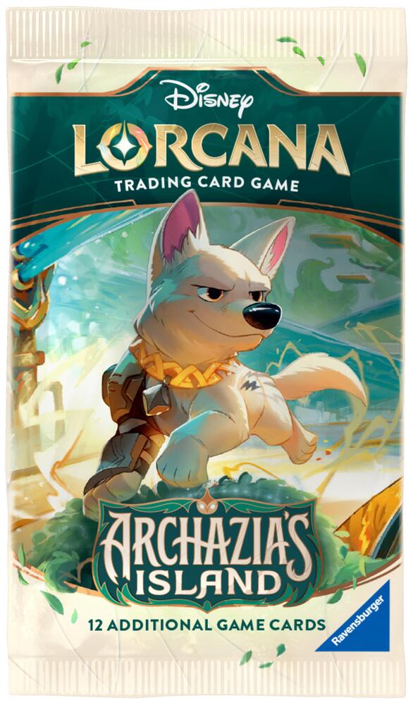 Archazia’s Island Booster Pack