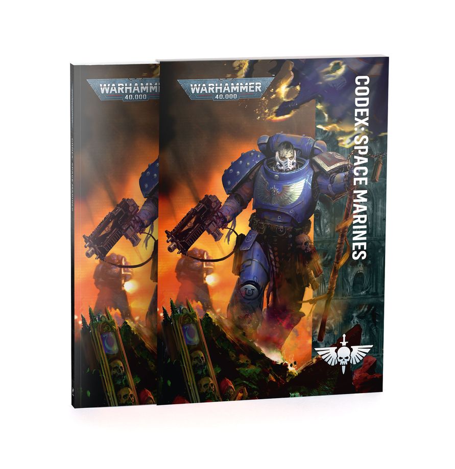 Codex: Space Marines (2026 Variant)
