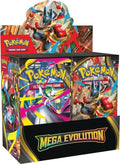 Pokemon: Mega Evolution Booster Box (No Box Topper)