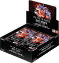One Piece - The Time Of Battle Booster Box