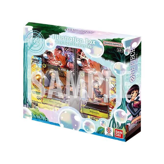 One Piece Card Game - Illustration Box Volume 7