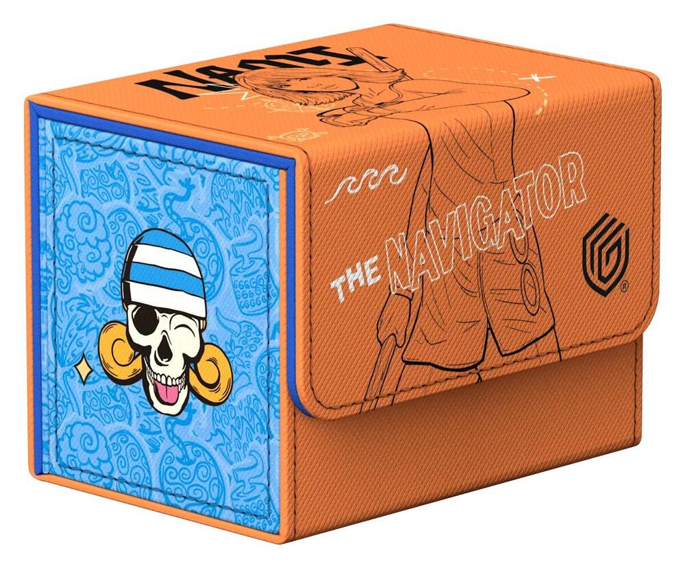 Ultimate Guard Sidewinder 80+ One Piece - Nami