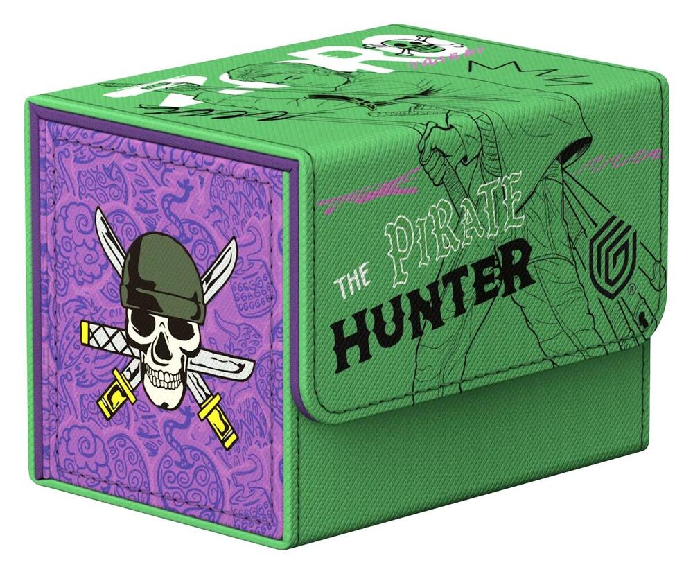 Ultimate Guard Sidewinder 80+ One Piece - Zoro