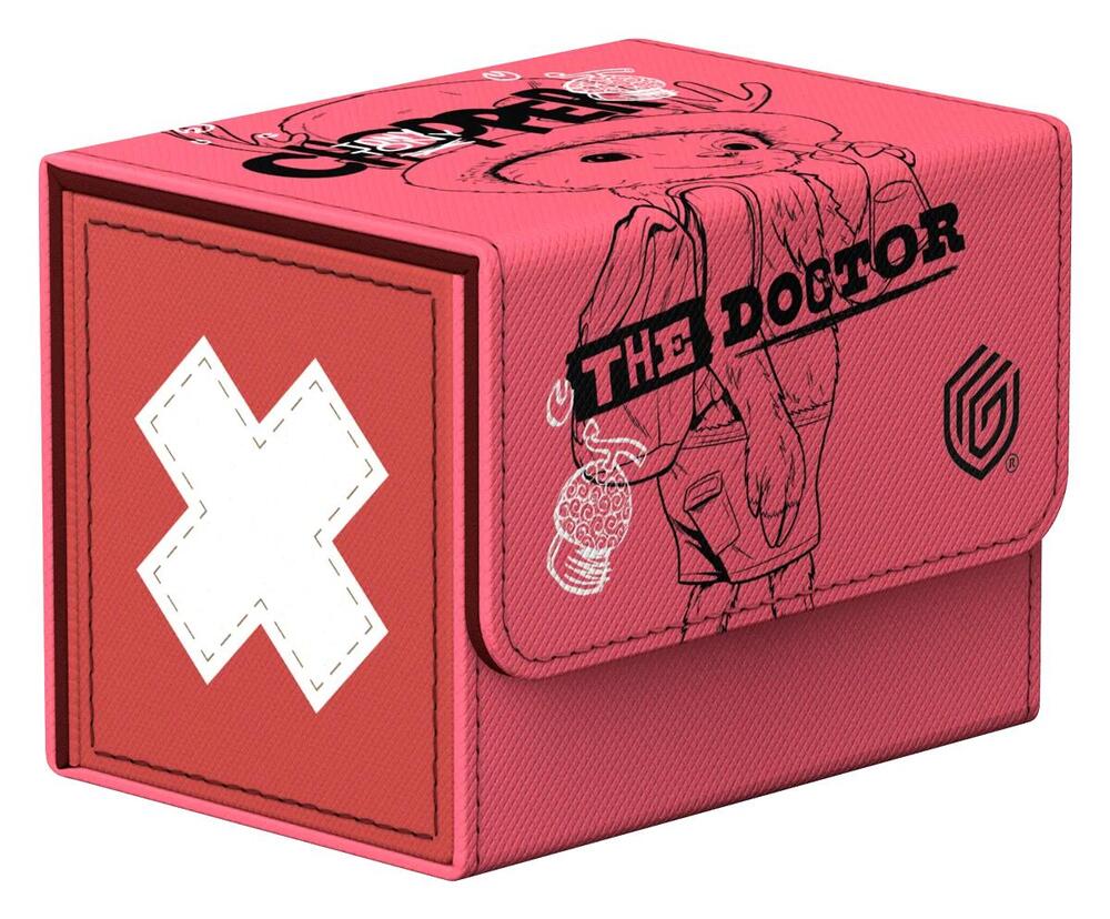 Ultimate Guard Sidewinder 80+ One Piece - Chopper