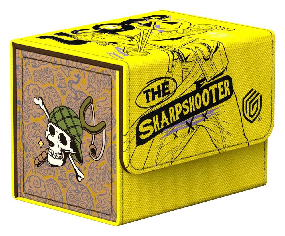 Ultimate Guard Sidewinder 80+ One Piece - Usopp