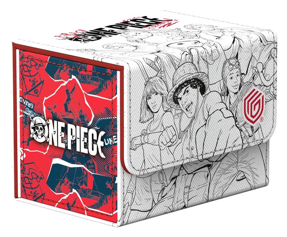 Ultimate Guard Sidewinder 80+ One Piece - Sketch