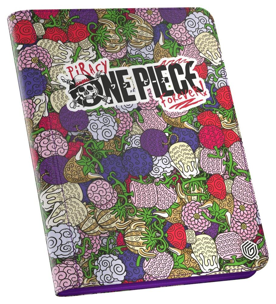 Ultimate Guard ZFolio360 Binder One Piece - Devil Fruits