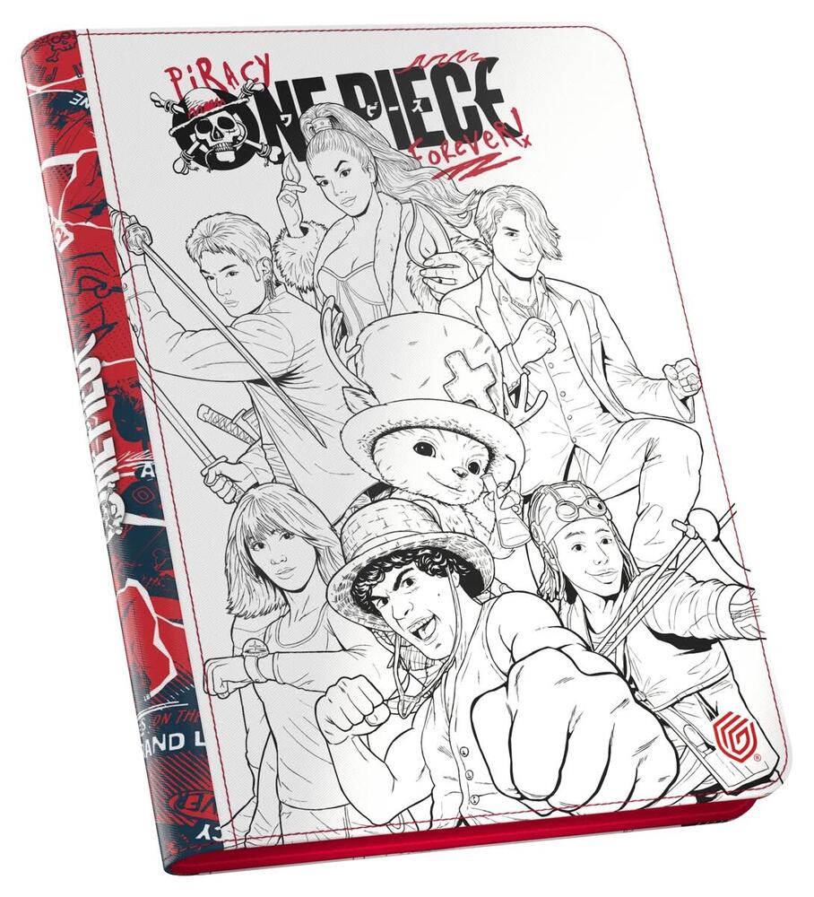 Ultimate Guard ZFolio360 Binder One Piece - Sketch