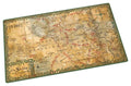 The Hobbit Playmat Standard - The Shire