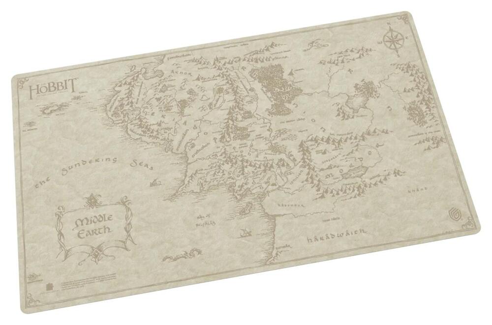 The Hobbit Playmat Sophoskin - Middle-earth