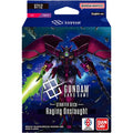 Gundam Card Game Starter Deck ST12 - Raging Onslaught