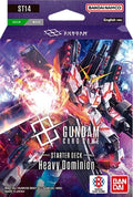 Gundam Card Game Starter Deck ST14 - Heavy Dominion