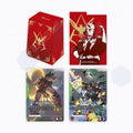 Gundam Card Game Official Deck Case Set 02