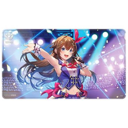 Ultra Pro Stitched Playmat: Hololive Sora