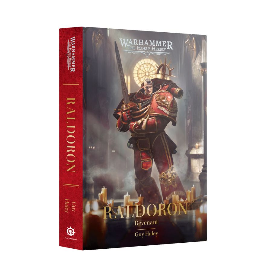 Raldoron Revenant (HB)