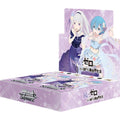 Weiss Schwarz: Re:ZERO Starting Life in Another World Vol. 3 Booster Box