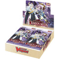 Cardfight Vanguard Envoys of the Crimson Moon Booster Box