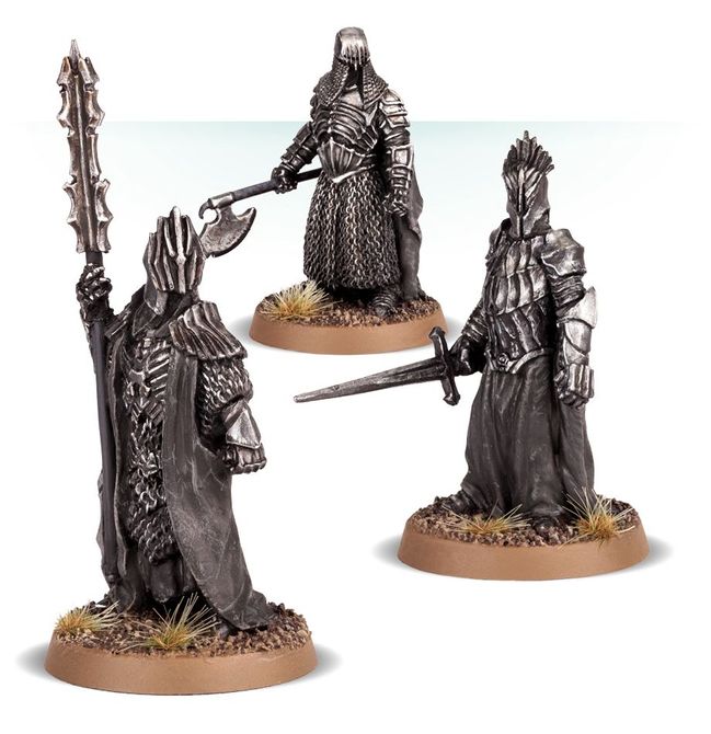 The Nazgul of Dol Guldur