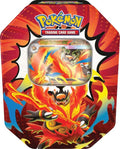 Pokemon Ascended Heroes Tin (Mega Emboar)