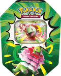 Pokemon Ascended Heroes Tin (Mega Meganium)