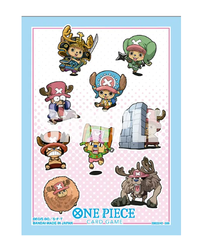 One Piece Art Sleeves - Tony.Tony Chopper
