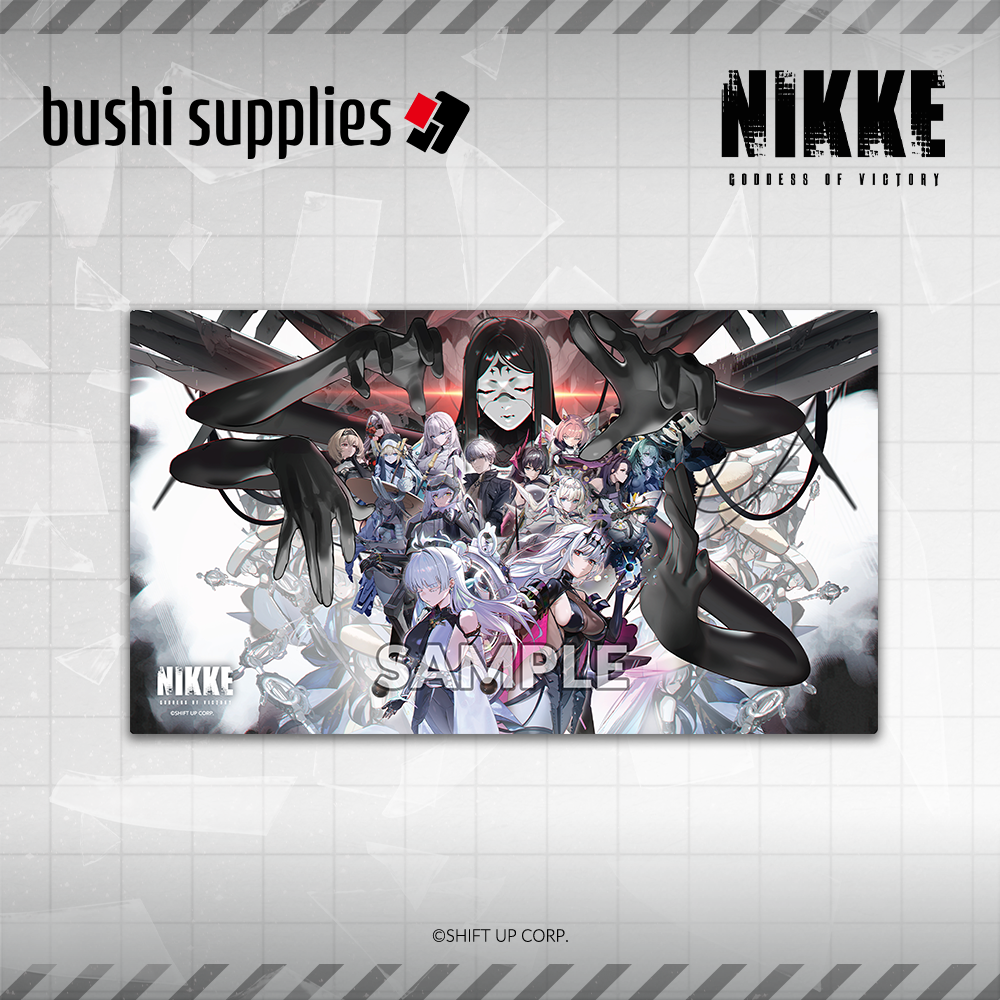 Goddess of Victory: Nikke Goddess Fall Playmat