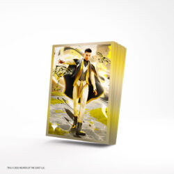 Gamegenic: Premium Art Sleeves - MTG Secrets of Strixhaven - Killan (105Ct)