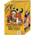 One Piece Double Pack Set 12
