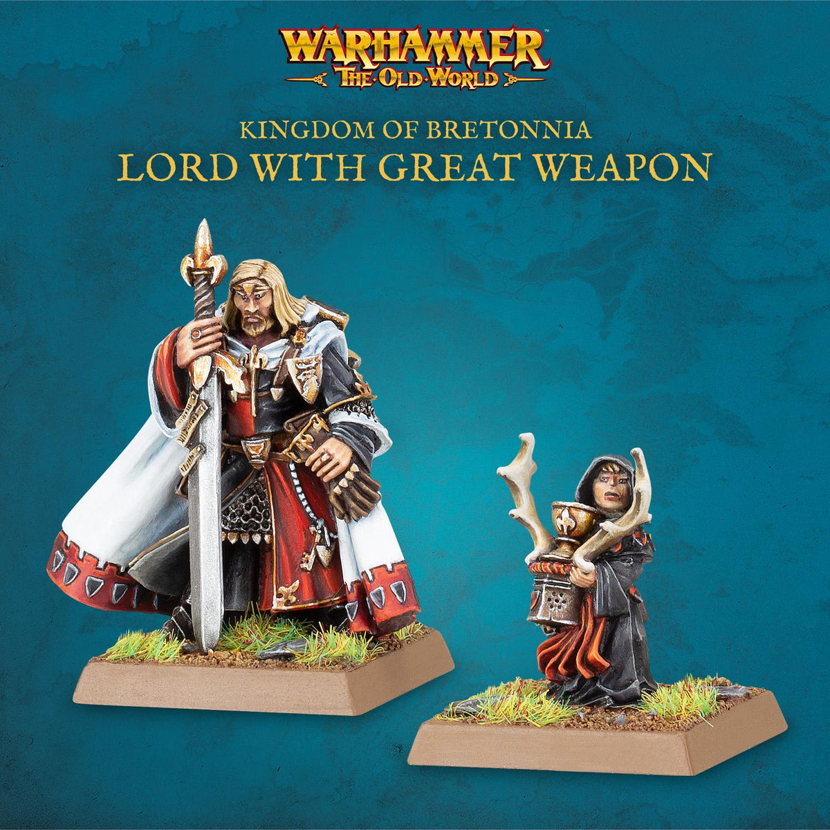 Lord with Great Weapon