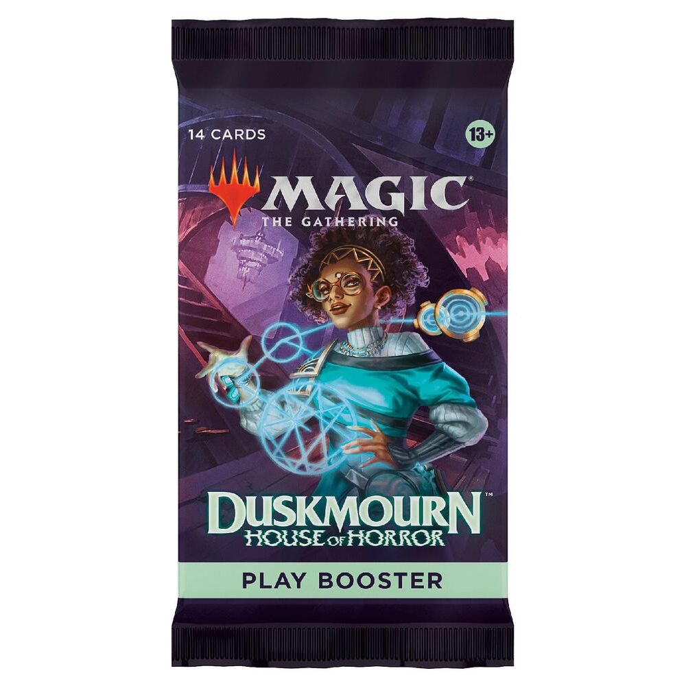 Duskmourn House of Horror - Play Booster Pack