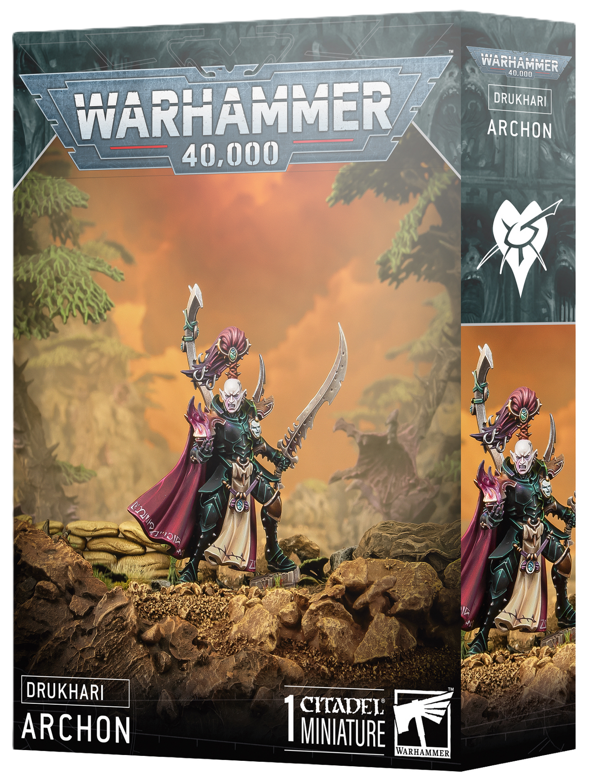 Drukhari Archon