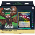 Universes Beyond: Fallout - Mutant Menace Commander Deck