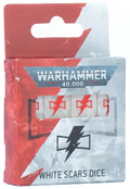 White Scars Dice