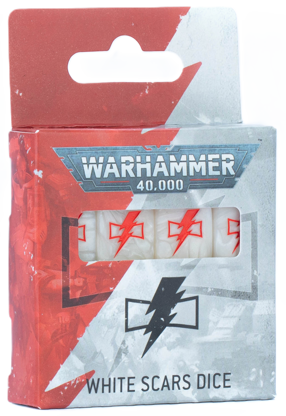 White Scars Dice