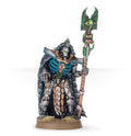 Warhammer 40,000 - Necrons Trazyn the Infinite