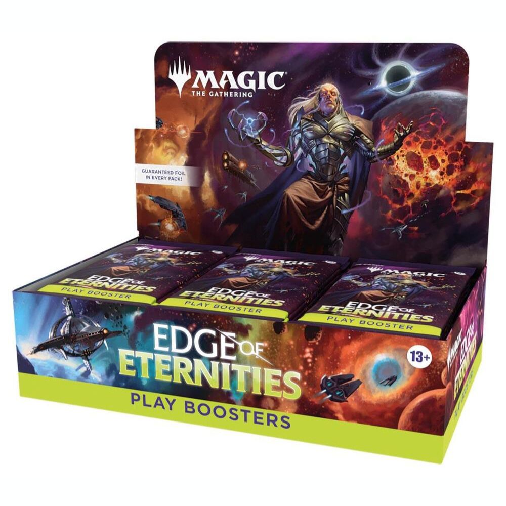 Edge of Eternities - Play Booster Display (EOE)