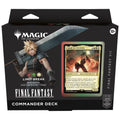 FINAL FANTASY Commander Deck - FINAL FANTASY VII Limit Break