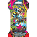 Pitch Black Sleeved Booster Pack - ME05: Pitch Black (ME05)