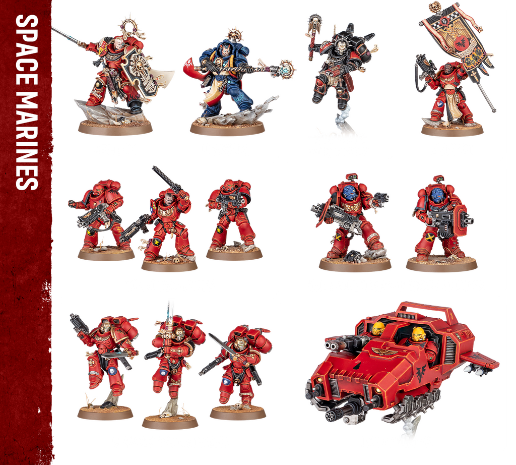 Warhammer 40,000: Armageddon 11th Edition Box Set