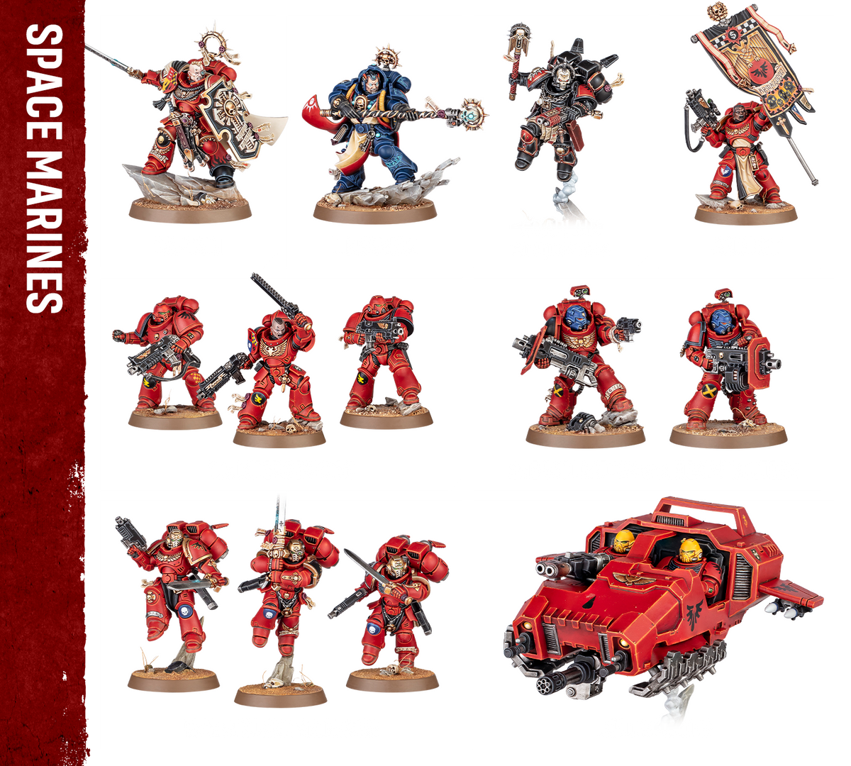 Warhammer 40,000: Armageddon 11th Edition Box Set