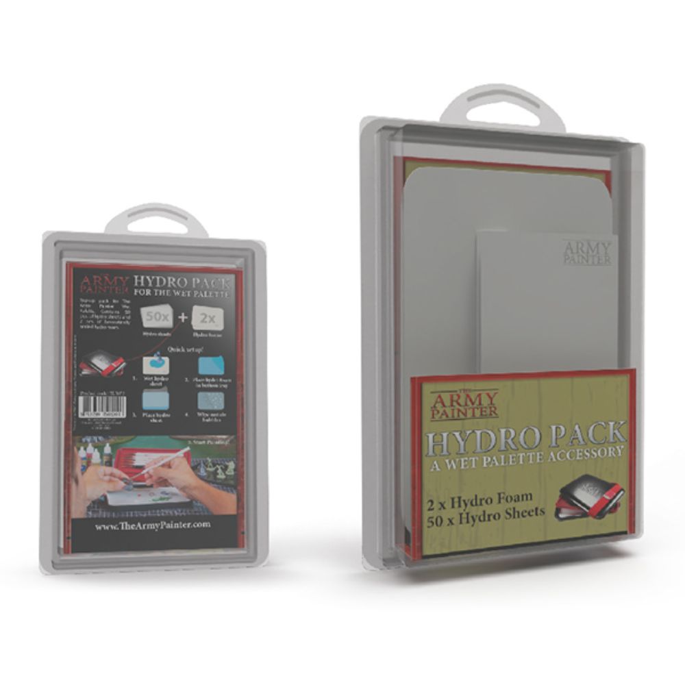 Army Painter Wet Palette: Hydro Pack