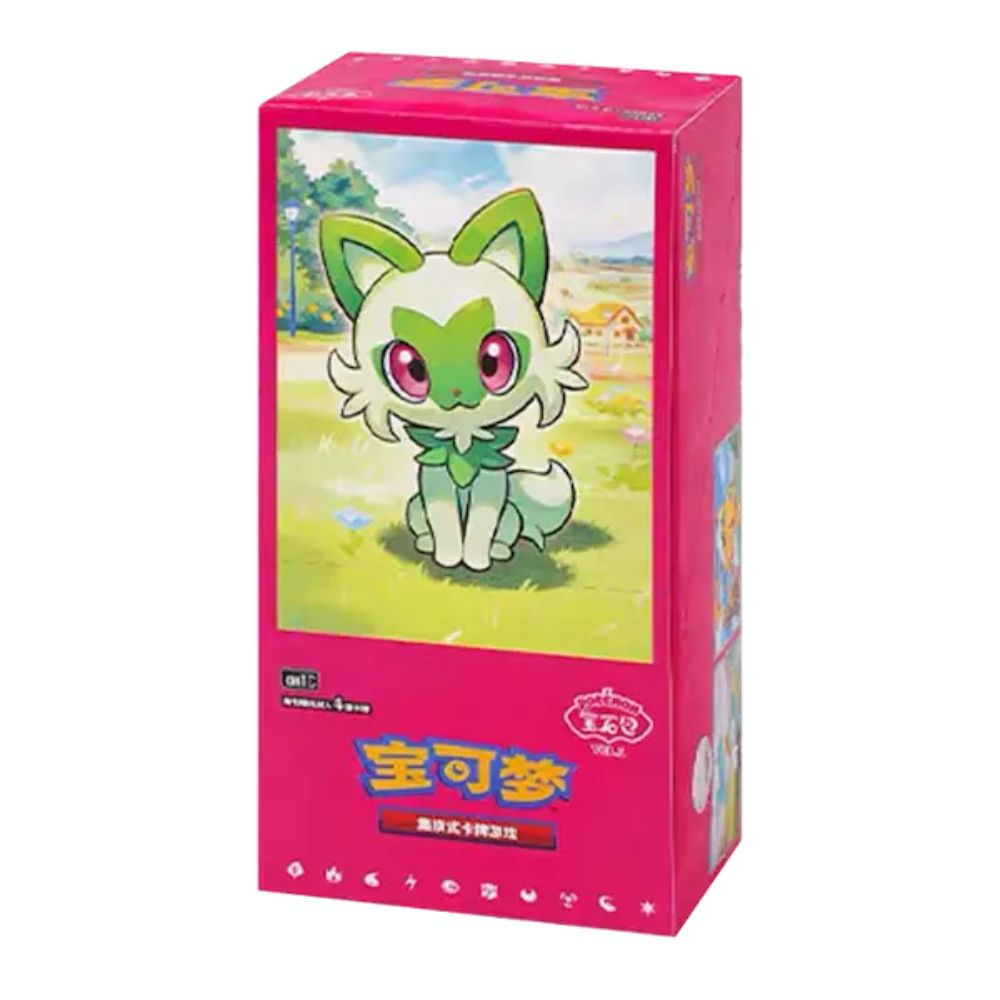 Pokemon TCG Gem Pack Vol 1 Booster Box