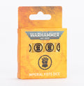 Imperial Fist Dice Set