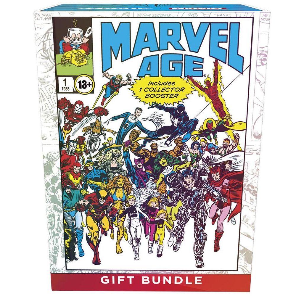 Marvel Super Heroes - Gift Bundle