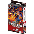 Starter Deck 35: RED/BLACK Sabo
