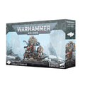 Warhammer 40,000 - Space Wolves Logan Grimmar