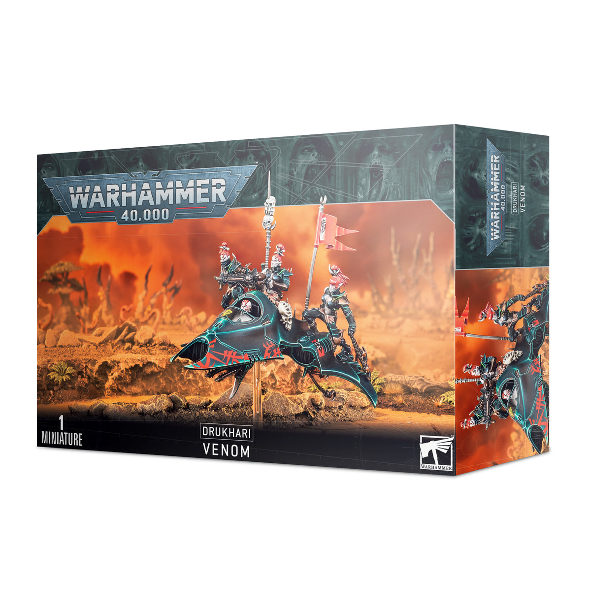 Warhammer 40,000 - Venom