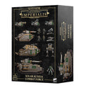 Warhammer The Horus Heresy - Solar Auxilia Combat Force